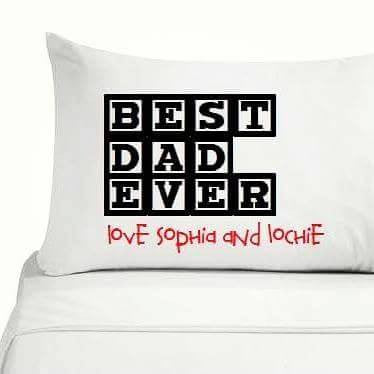 Best _____ Ever Pillowcase