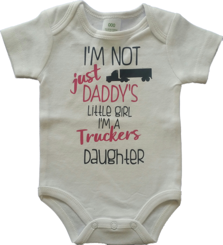 Truckers Daughter