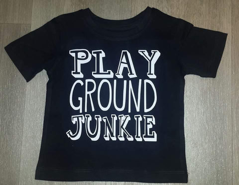 Playground Junkie