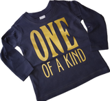 One of a Kind onesie or tee