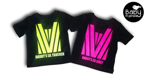 Mini Vis Tees and onesies